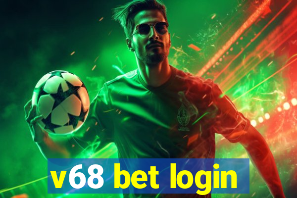 v68 bet login